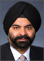 Ajay Banga, MasterCard